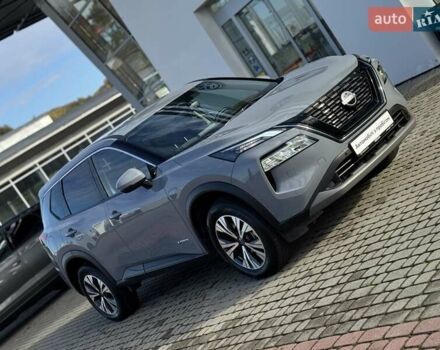 Серый Ниссан ИксТрейл, объемом двигателя 1.5 л и пробегом 12 тыс. км за 35990 $, фото 26 на Automoto.ua