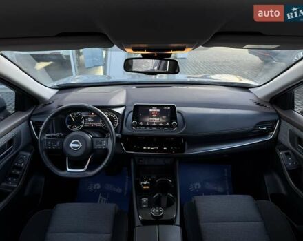 Серый Ниссан ИксТрейл, объемом двигателя 1.5 л и пробегом 12 тыс. км за 35990 $, фото 71 на Automoto.ua