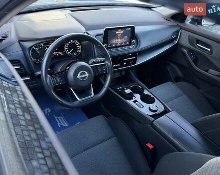 Серый Ниссан ИксТрейл, объемом двигателя 1.5 л и пробегом 12 тыс. км за 35990 $, фото 61 на Automoto.ua