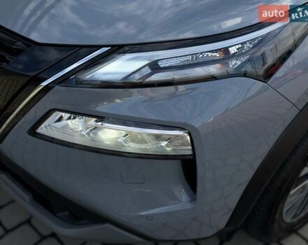 Серый Ниссан ИксТрейл, объемом двигателя 1.5 л и пробегом 12 тыс. км за 35990 $, фото 16 на Automoto.ua