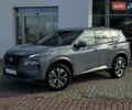 Серый Ниссан ИксТрейл, объемом двигателя 1.5 л и пробегом 12 тыс. км за 35990 $, фото 2 на Automoto.ua
