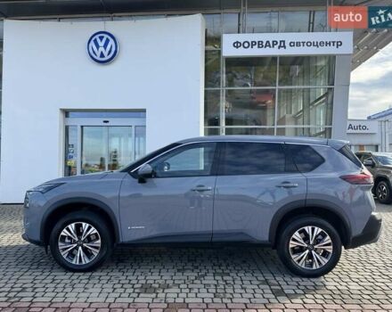 Серый Ниссан ИксТрейл, объемом двигателя 1.5 л и пробегом 12 тыс. км за 35990 $, фото 20 на Automoto.ua