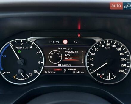 Серый Ниссан ИксТрейл, объемом двигателя 1.5 л и пробегом 12 тыс. км за 35990 $, фото 50 на Automoto.ua