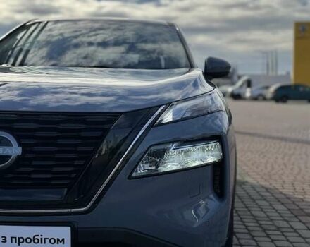 Серый Ниссан ИксТрейл, объемом двигателя 1.5 л и пробегом 12 тыс. км за 35990 $, фото 18 на Automoto.ua