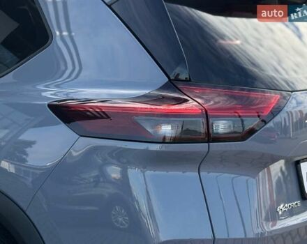 Серый Ниссан ИксТрейл, объемом двигателя 1.5 л и пробегом 12 тыс. км за 35990 $, фото 32 на Automoto.ua