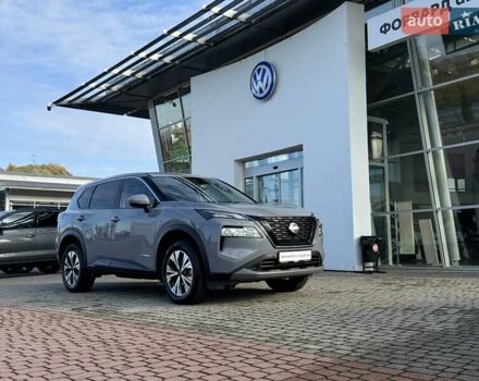 Серый Ниссан ИксТрейл, объемом двигателя 1.5 л и пробегом 12 тыс. км за 35990 $, фото 24 на Automoto.ua
