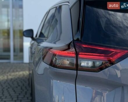 Серый Ниссан ИксТрейл, объемом двигателя 1.5 л и пробегом 12 тыс. км за 35990 $, фото 31 на Automoto.ua