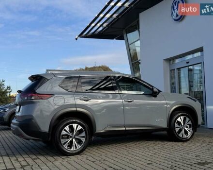 Серый Ниссан ИксТрейл, объемом двигателя 1.5 л и пробегом 12 тыс. км за 35990 $, фото 36 на Automoto.ua