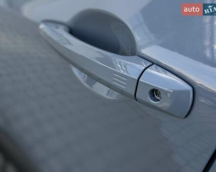 Серый Ниссан ИксТрейл, объемом двигателя 1.5 л и пробегом 12 тыс. км за 35990 $, фото 38 на Automoto.ua