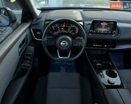 Серый Ниссан ИксТрейл, объемом двигателя 1.5 л и пробегом 12 тыс. км за 35990 $, фото 69 на Automoto.ua