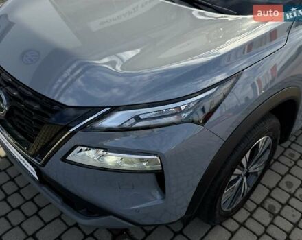 Серый Ниссан ИксТрейл, объемом двигателя 1.5 л и пробегом 12 тыс. км за 35990 $, фото 17 на Automoto.ua