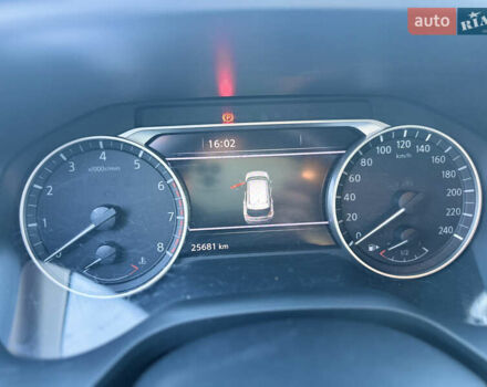 Сірий Ніссан ІксТрейл, об'ємом двигуна 1.5 л та пробігом 25 тис. км за 30200 $, фото 11 на Automoto.ua