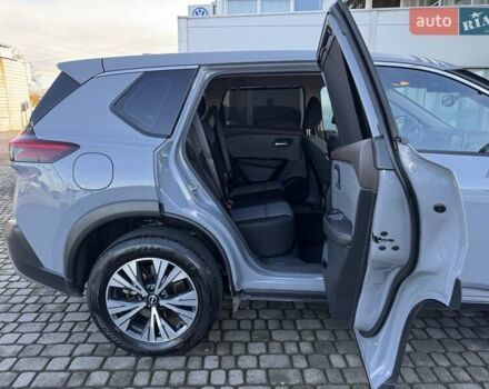 Серый Ниссан ИксТрейл, объемом двигателя 1.5 л и пробегом 12 тыс. км за 35990 $, фото 41 на Automoto.ua