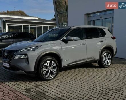 Серый Ниссан ИксТрейл, объемом двигателя 1.5 л и пробегом 12 тыс. км за 35990 $, фото 10 на Automoto.ua
