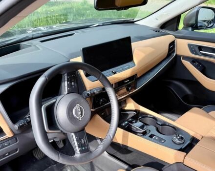 Серый Ниссан ИксТрейл, объемом двигателя 1.5 л и пробегом 18 тыс. км за 12000 $, фото 7 на Automoto.ua