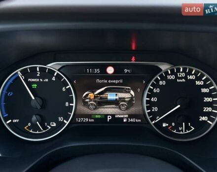 Серый Ниссан ИксТрейл, объемом двигателя 1.5 л и пробегом 12 тыс. км за 35990 $, фото 49 на Automoto.ua