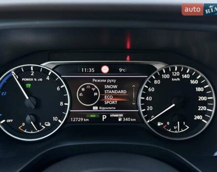 Серый Ниссан ИксТрейл, объемом двигателя 1.5 л и пробегом 12 тыс. км за 35990 $, фото 48 на Automoto.ua