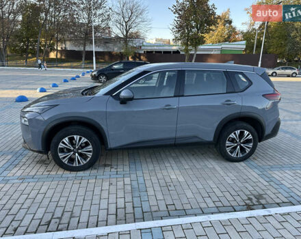 Сірий Ніссан ІксТрейл, об'ємом двигуна 1.5 л та пробігом 25 тис. км за 30200 $, фото 8 на Automoto.ua
