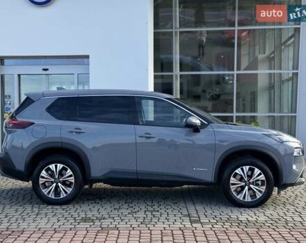 Серый Ниссан ИксТрейл, объемом двигателя 1.5 л и пробегом 12 тыс. км за 35990 $, фото 21 на Automoto.ua