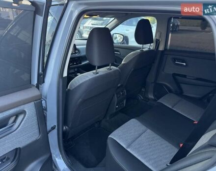 Серый Ниссан ИксТрейл, объемом двигателя 1.5 л и пробегом 12 тыс. км за 35990 $, фото 65 на Automoto.ua