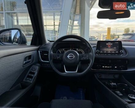 Серый Ниссан ИксТрейл, объемом двигателя 1.5 л и пробегом 12 тыс. км за 35990 $, фото 70 на Automoto.ua