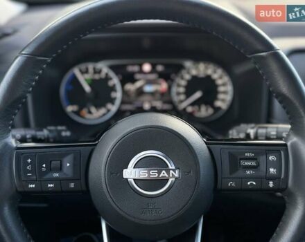 Серый Ниссан ИксТрейл, объемом двигателя 1.5 л и пробегом 12 тыс. км за 35990 $, фото 43 на Automoto.ua