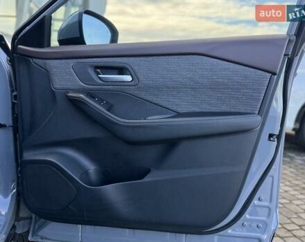 Серый Ниссан ИксТрейл, объемом двигателя 1.5 л и пробегом 12 тыс. км за 35990 $, фото 95 на Automoto.ua