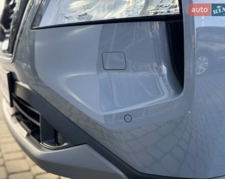 Серый Ниссан ИксТрейл, объемом двигателя 1.5 л и пробегом 12 тыс. км за 35990 $, фото 39 на Automoto.ua