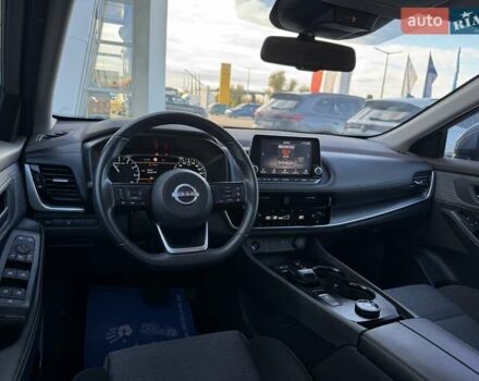 Серый Ниссан ИксТрейл, объемом двигателя 1.5 л и пробегом 12 тыс. км за 35990 $, фото 73 на Automoto.ua
