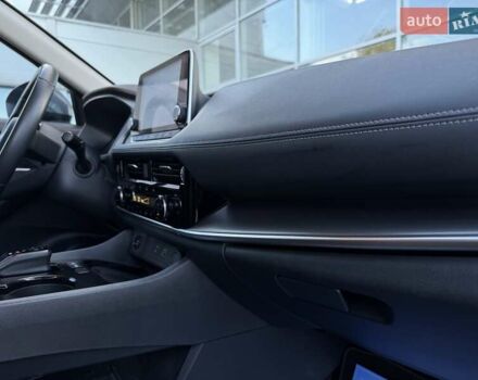 Серый Ниссан ИксТрейл, объемом двигателя 1.5 л и пробегом 12 тыс. км за 35990 $, фото 85 на Automoto.ua