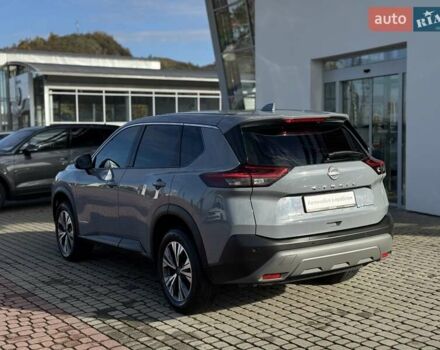 Серый Ниссан ИксТрейл, объемом двигателя 1.5 л и пробегом 12 тыс. км за 35990 $, фото 12 на Automoto.ua