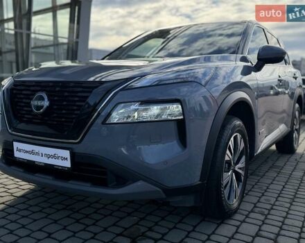 Серый Ниссан ИксТрейл, объемом двигателя 1.5 л и пробегом 12 тыс. км за 35990 $, фото 19 на Automoto.ua