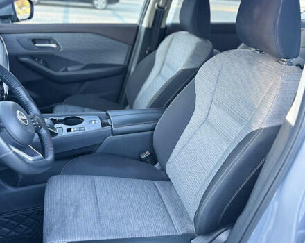 Сірий Ніссан ІксТрейл, об'ємом двигуна 1.5 л та пробігом 25 тис. км за 30200 $, фото 9 на Automoto.ua