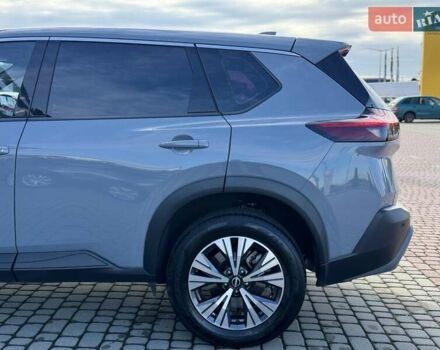 Серый Ниссан ИксТрейл, объемом двигателя 1.5 л и пробегом 12 тыс. км за 35990 $, фото 33 на Automoto.ua