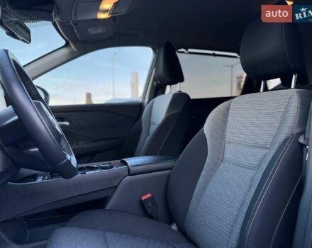 Серый Ниссан ИксТрейл, объемом двигателя 1.5 л и пробегом 12 тыс. км за 35990 $, фото 59 на Automoto.ua