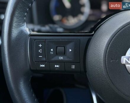 Серый Ниссан ИксТрейл, объемом двигателя 1.5 л и пробегом 12 тыс. км за 35990 $, фото 47 на Automoto.ua