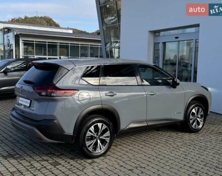 Серый Ниссан ИксТрейл, объемом двигателя 1.5 л и пробегом 12 тыс. км за 35990 $, фото 35 на Automoto.ua