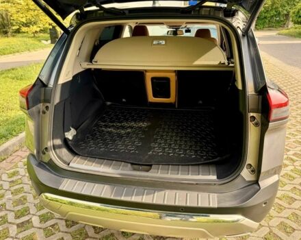 Серый Ниссан ИксТрейл, объемом двигателя 1.5 л и пробегом 18 тыс. км за 12000 $, фото 15 на Automoto.ua