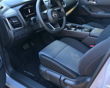 Сірий Ніссан ІксТрейл, об'ємом двигуна 1.5 л та пробігом 6 тис. км за 33333 $, фото 34 на Automoto.ua