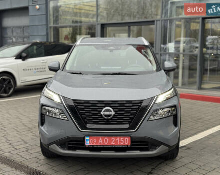 Серый Ниссан ИксТрейл, объемом двигателя 1.5 л и пробегом 1 тыс. км за 41425 $, фото 1 на Automoto.ua