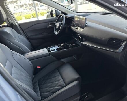 Сірий Ніссан ІксТрейл, об'ємом двигуна 0 л та пробігом 0 тис. км за 50350 $, фото 5 на Automoto.ua