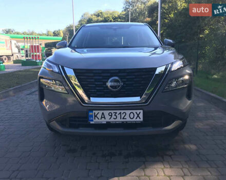 Сірий Ніссан ІксТрейл, об'ємом двигуна 1.5 л та пробігом 6 тис. км за 33333 $, фото 3 на Automoto.ua