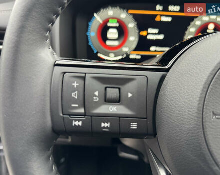 Серый Ниссан ИксТрейл, объемом двигателя 1.5 л и пробегом 1 тыс. км за 41425 $, фото 19 на Automoto.ua