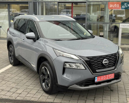 Серый Ниссан ИксТрейл, объемом двигателя 1.5 л и пробегом 1 тыс. км за 41425 $, фото 2 на Automoto.ua