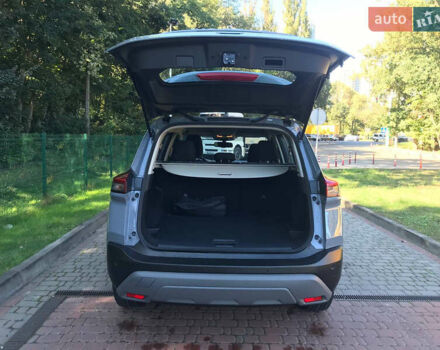 Сірий Ніссан ІксТрейл, об'ємом двигуна 1.5 л та пробігом 6 тис. км за 33333 $, фото 20 на Automoto.ua