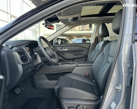 Сірий Ніссан ІксТрейл, об'ємом двигуна 0 л та пробігом 0 тис. км за 50350 $, фото 4 на Automoto.ua