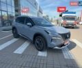 Серый Ниссан ИксТрейл, объемом двигателя 1.5 л и пробегом 6 тыс. км за 48160 $, фото 6 на Automoto.ua
