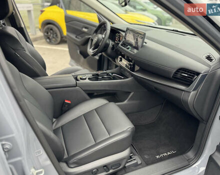 Серый Ниссан ИксТрейл, объемом двигателя 1.5 л и пробегом 1 тыс. км за 41425 $, фото 31 на Automoto.ua