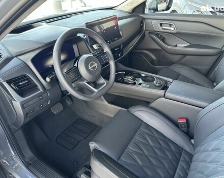 Сірий Ніссан ІксТрейл, об'ємом двигуна 0 л та пробігом 0 тис. км за 50350 $, фото 3 на Automoto.ua