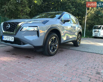 Сірий Ніссан ІксТрейл, об'ємом двигуна 1.5 л та пробігом 6 тис. км за 33333 $, фото 17 на Automoto.ua